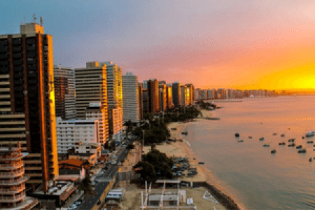 City Tour em Fortaleza