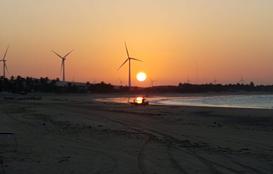 Passeio para Jericoacoara em 1 Dia