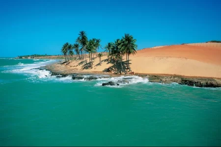 Passeio para Praia da Lagoinha em 1 dia (Ida e Volta)