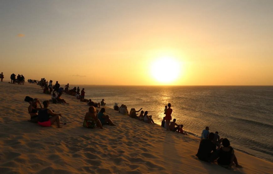 Passeio para Jericoacoara em 1 Dia