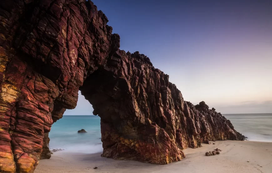 Passeio para Jericoacoara em 1 Dia