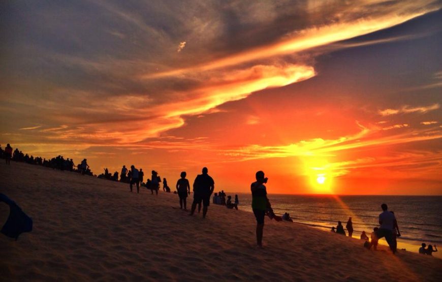 Passeio para Jericoacoara em 1 Dia