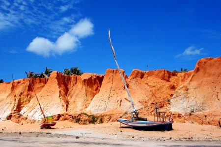 Passeio para Canoa Quebrada em 1 dia (Ida e Volta)