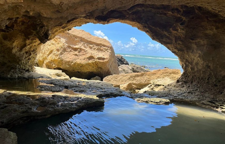 Passeio para Canoa Quebrada em 1 dia (Ida e Volta)