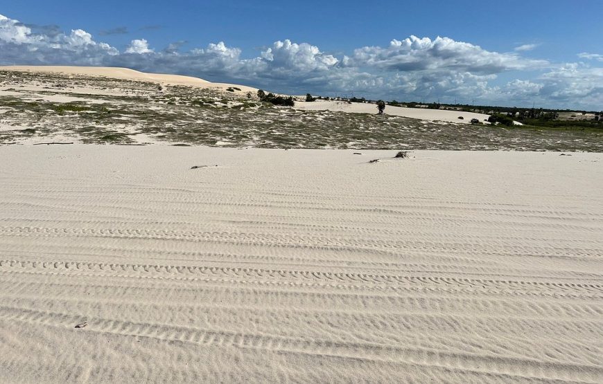 Passeio para Canoa Quebrada em 1 dia (Ida e Volta)