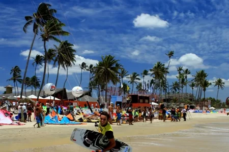 Passeio para Praia do Cumbuco em 1 dia (Ida e Volta)